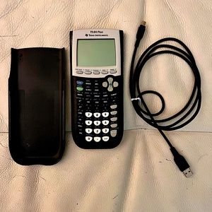 TI-84 Plus Calculator